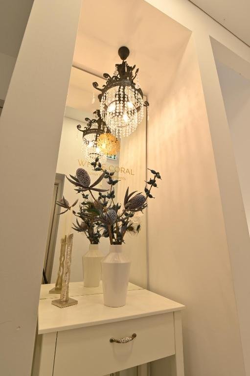 Interior Detail — White Coral
