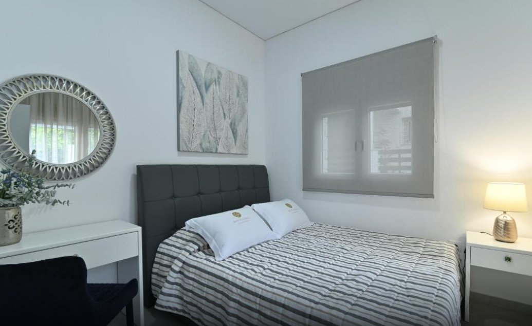 Double Room with Garden View