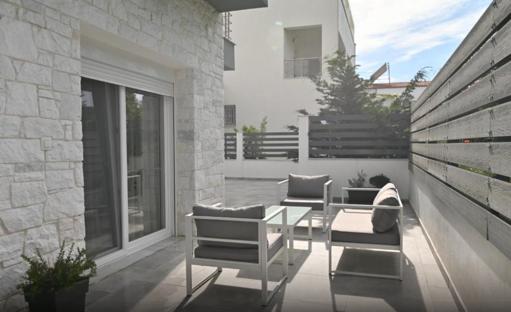 Double Room with Garden View