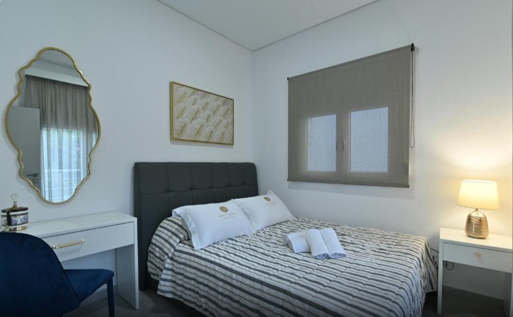 Double Room with Terrace