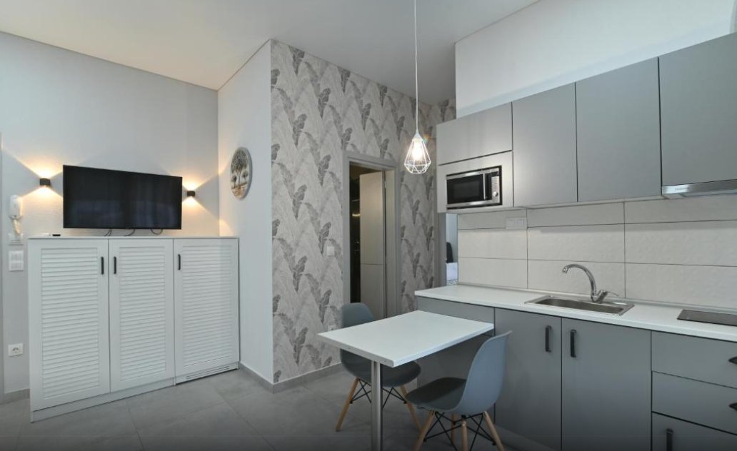 Double Room with Terrace