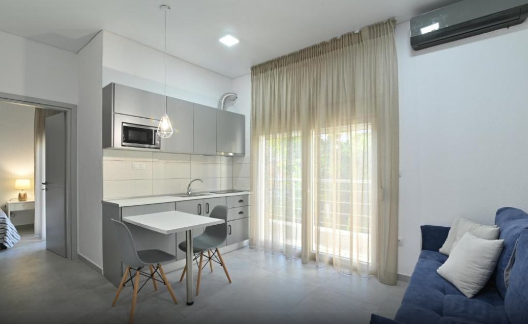 Double Room with Terrace