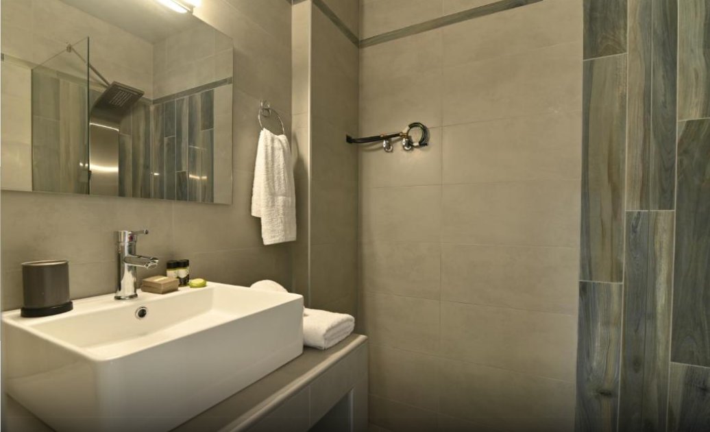 Double Room with Terrace