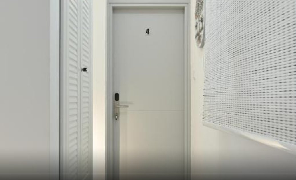 Double Room with Terrace