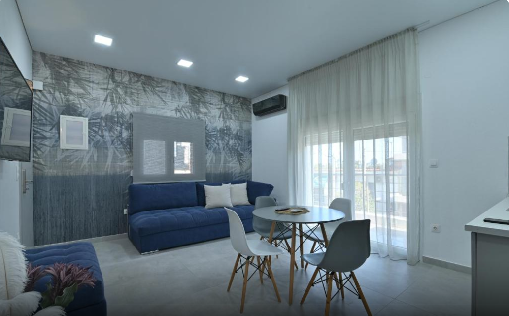 Family Room with Terrace