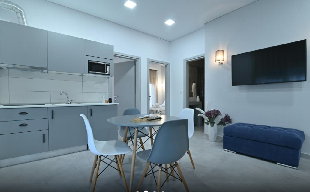 Family Room with Terrace